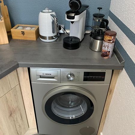 Exklusive Stadtwohnung Am Elbradweg: Best-Preis-Fewo Rathausblick 1 Fuer Max. 3 Pers. Inkl. Wlan, Prime Video & Self Check-In Wittenberge Exterior foto